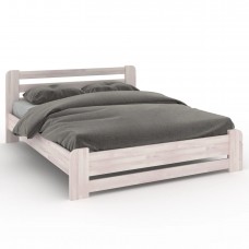 Двоспальне ліжко Дублін - масловіск